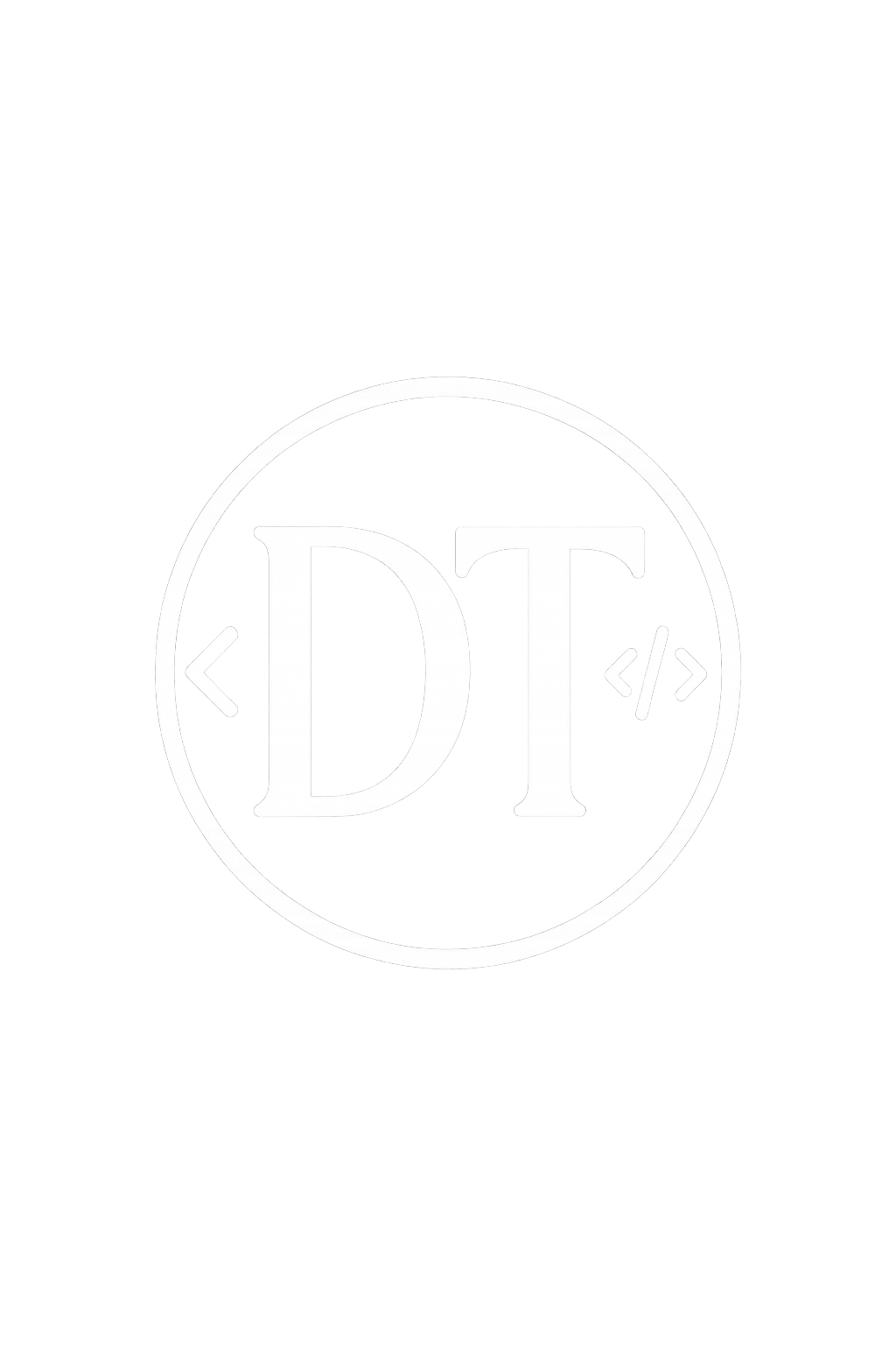 Logo Daniela Trujillo